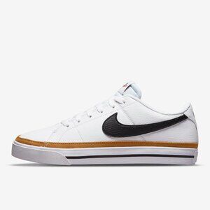 Nike Court Legacy White Desert Ochre | Men's Size 12